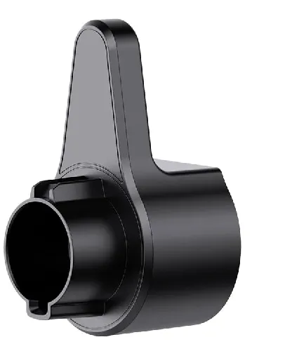 EV Plug Holder & Cable Hanger
