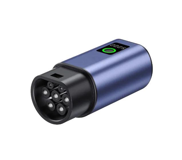 Compact V2L Adapter
